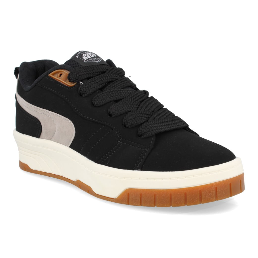 Done Head Tenis 032 22620DH-289 Preto-Champagne Sint_5__